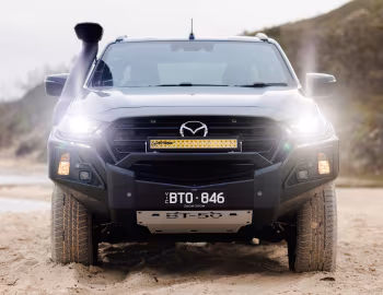 Mazda BT-50 SP Double Cab [Australia] '2021–25