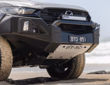 Mazda BT-50 SP Double Cab [Australia] '2021–25