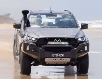 Mazda BT-50 SP Double Cab [Australia] '2021–25