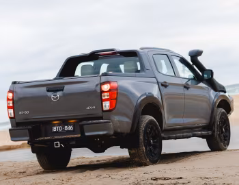 Mazda BT-50 SP Double Cab [Australia] '2021–25