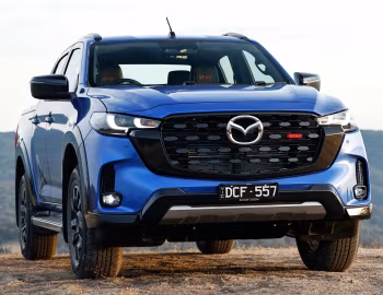 Mazda BT-50 SP Dual Cab [Australia] '2025–pr.