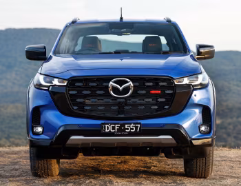 Mazda BT-50 SP Dual Cab [Australia] '2025–pr.