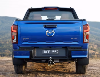 Mazda BT-50 SP Dual Cab [Australia] '2025–pr.