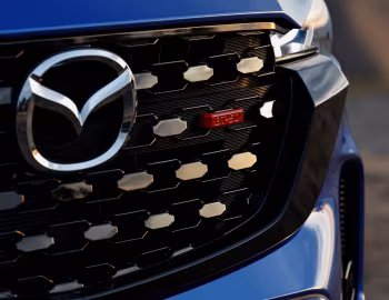Logotipo Mazda BT-50 SP Dual Cab [Australia] '2025–pr.