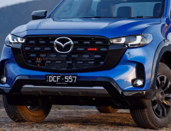 Mazda BT-50 SP Dual Cab [Australia] '2025–pr.