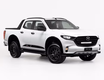 Mazda BT-50 SP Pro Double Cab [Australia] '2023–25