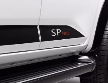 Mazda BT-50 SP Pro Double Cab [Australia] '2023–25