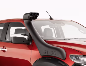 Mazda BT-50 "Thunder" Pro Double Cab [Australia] '2023–25