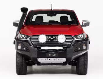 Mazda BT-50 "Thunder" Pro Double Cab [Australia] '2023–25