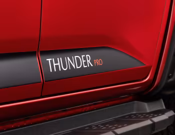 Mazda BT-50 "Thunder" Pro Double Cab [Australia] '2023–25