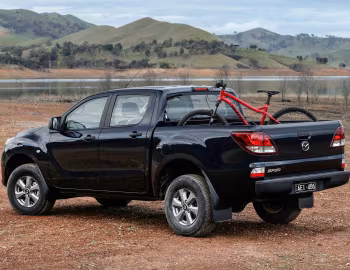 Mazda BT-50 XT Dual Cab [Australia] '2015–18
