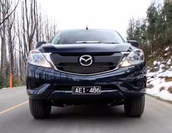 Mazda BT-50 XT Dual Cab [Australia] '2015–18