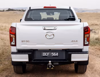 Mazda BT-50 XTR Dual Cab [Australia] '2025–pr.