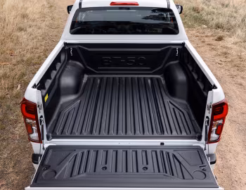 Ambos Mazda BT-50 XTR Dual Cab [Australia] '2025–pr.