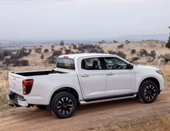 Mazda BT-50 XTR Dual Cab [Australia] '2025–pr.
