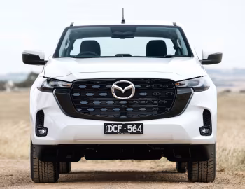 Mazda BT-50 XTR Dual Cab [Australia] '2025–pr.
