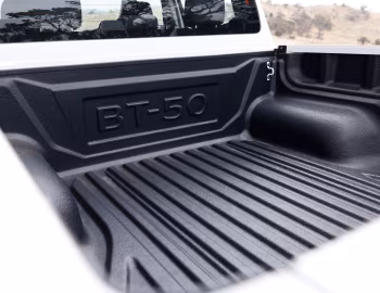 Ambos Mazda BT-50 XTR Dual Cab [Australia] '2025–pr.