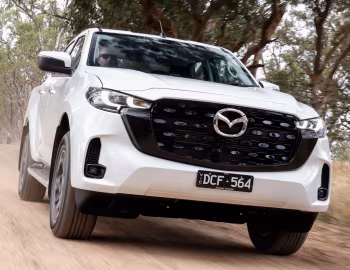 Mazda BT-50 XTR Dual Cab [Australia] '2025–pr.