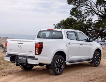 Mazda BT-50 XTR Dual Cab [Australia] '2025–pr.