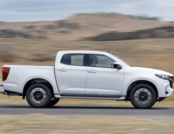 Mazda BT-50 XTR Dual Cab [Australia] '2025–pr.