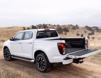Mazda BT-50 XTR Dual Cab [Australia] '2025–pr.