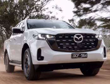 Mazda BT-50 XTR Dual Cab [Australia] '2025–pr.