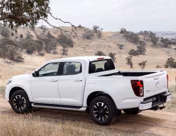 Mazda BT-50 XTR Dual Cab [Australia] '2025–pr.