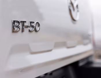 Mazda BT-50 XTR Dual Cab [Australia] '2025–pr.