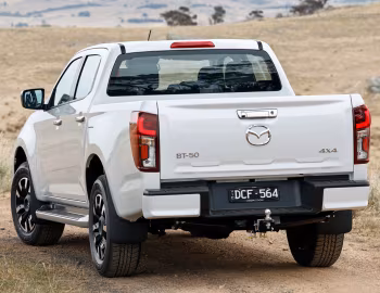 Mazda BT-50 XTR Dual Cab [Australia] '2025–pr.