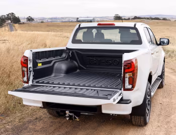 Mazda BT-50 XTR Dual Cab [Australia] '2025–pr.