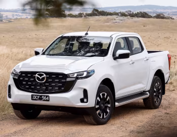 Mazda BT-50 XTR Dual Cab [Australia] '2025–pr.