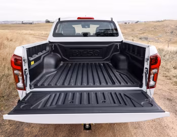 Ambos Mazda BT-50 XTR Dual Cab [Australia] '2025–pr.