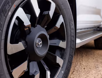 Mazda BT-50 XTR Dual Cab [Australia] '2025–pr.