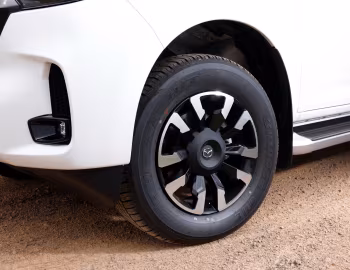 Mazda BT-50 XTR Dual Cab [Australia] '2025–pr.