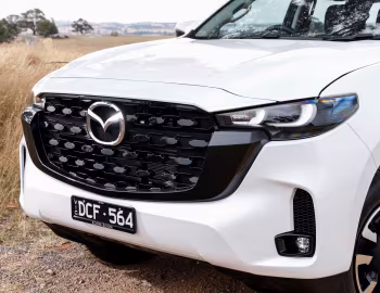 Mazda BT-50 XTR Dual Cab [Australia] '2025–pr.