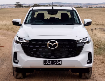 Mazda BT-50 XTR Dual Cab [Australia] '2025–pr.