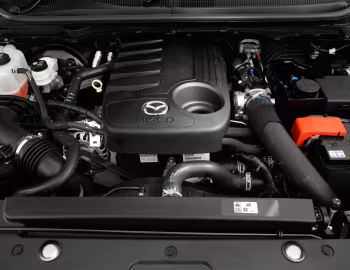 Bajo el capó Mazda BT-50 XTR Freestyle Cab [Australia] '2015–18