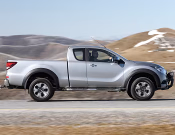 Mazda BT-50 XTR Freestyle Cab [Australia] '2015–18