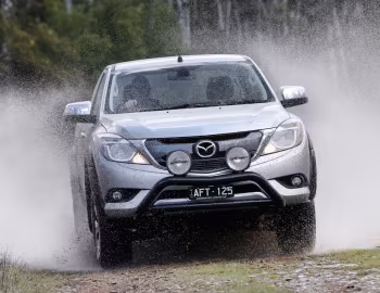 Mazda BT-50 XTR Freestyle Cab [Australia] '2015–18