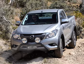 Mazda BT-50 XTR Freestyle Cab [Australia] '2015–18