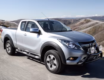 Mazda BT-50 XTR Freestyle Cab [Australia] '2015–18