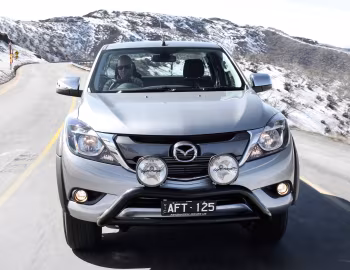 Mazda BT-50 XTR Freestyle Cab [Australia] '2015–18