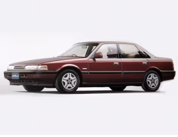 Mazda Capella (GD) '06.1987–05.1992