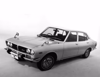 Mazda Capella 1600 GL (SNA) '1971–74