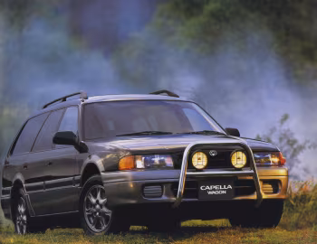 Mazda Capella Wagon '10.1994–10.1997