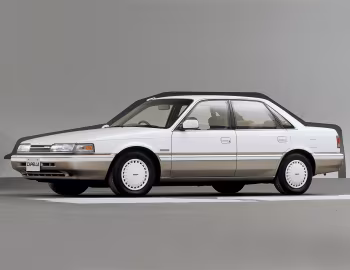 Mazda Capella (GD) '06.1987–05.1992