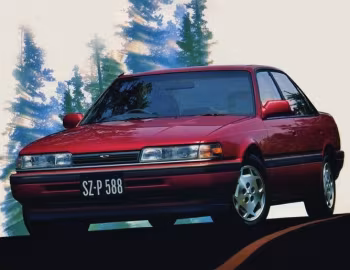 Mazda Capella (GD) '06.1987–05.1992