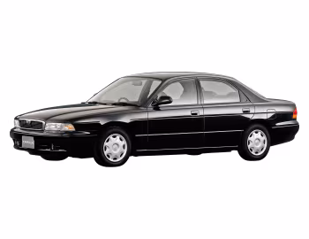 Mazda Capella '08.1994–97