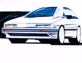 Boceto Mazda Capella (GC) '1982–87