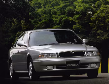 Mazda Capella '08.1994–97